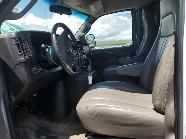 2022 CHEVROLET EXPRESS G2500   