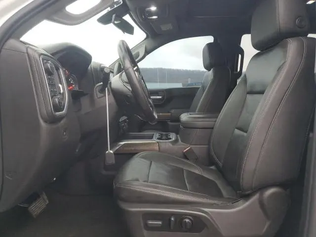 2022 CHEVROLET SILVERADO LTD K1500 LT TRAIL BOSS  