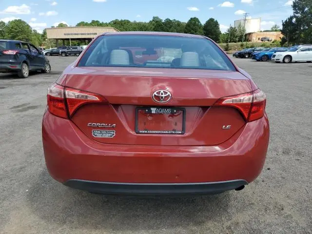2019 TOYOTA COROLLA L