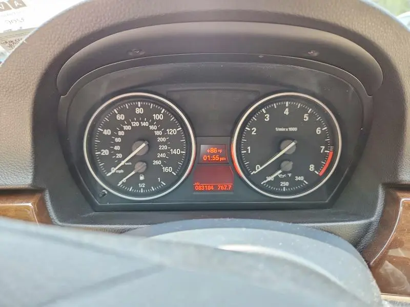 2011 BMW 328 XI SULEV  