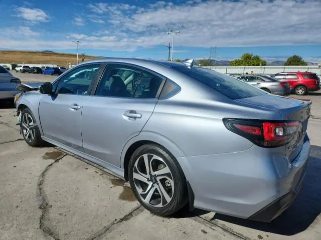 2020 SUBARU LEGACY LIMITED  