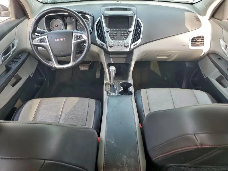 2012 GMC TERRAIN SLT  