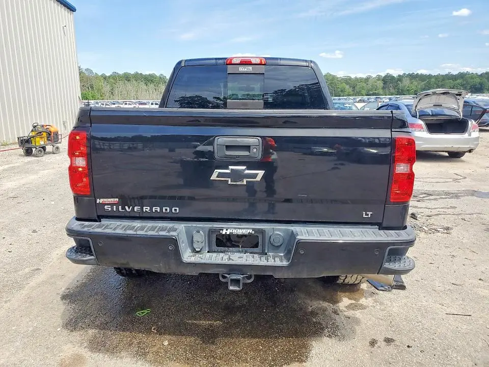 2017 CHEVROLET SILVERADO K1500 LT  