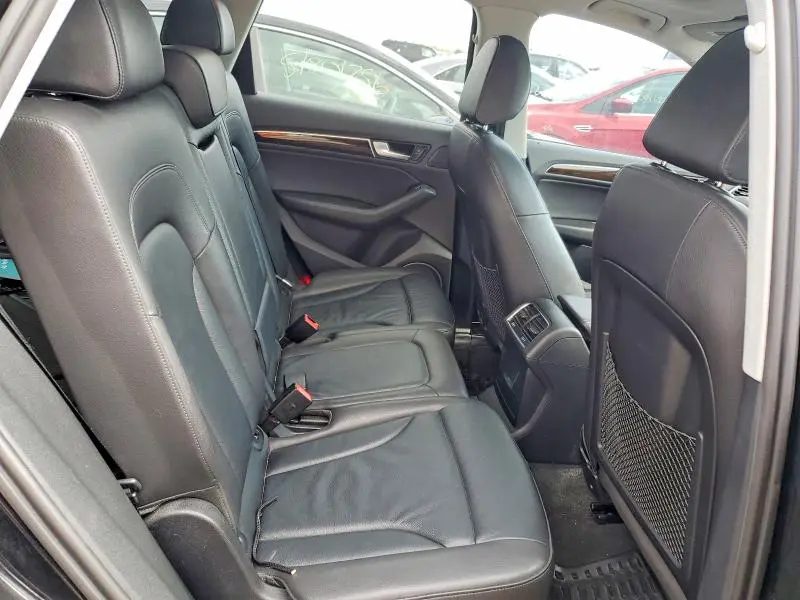 2016 AUDI Q5 PREMIUM PLUS  