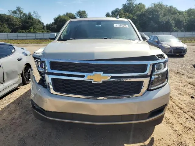 2016 CHEVROLET TAHOE C1500 LS  