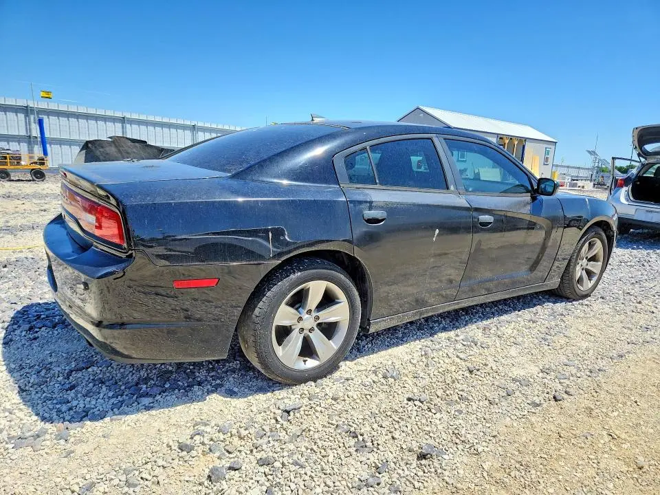 2014 DODGE CHARGER POLICE  