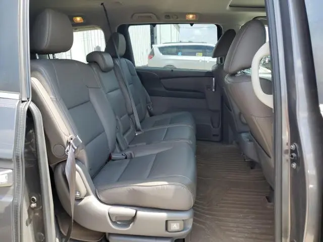 2015 HONDA ODYSSEY EXL  