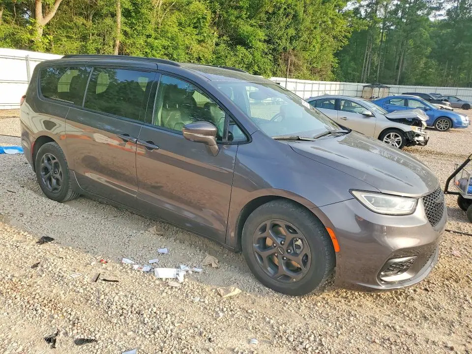 2021 CHRYSLER PACIFICA HYBRID TOURING L  
