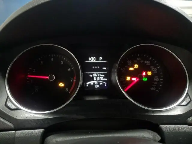 2016 VOLKSWAGEN JETTA S  