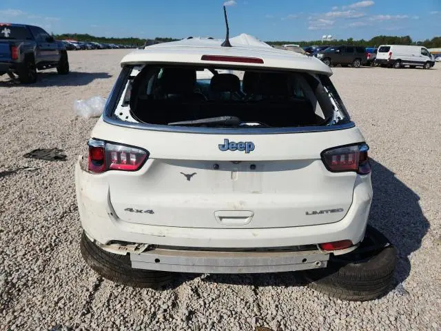 2020 JEEP COMPASS LIMITED  