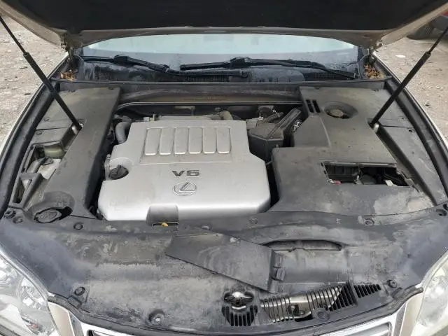 2012 LEXUS ES 350  