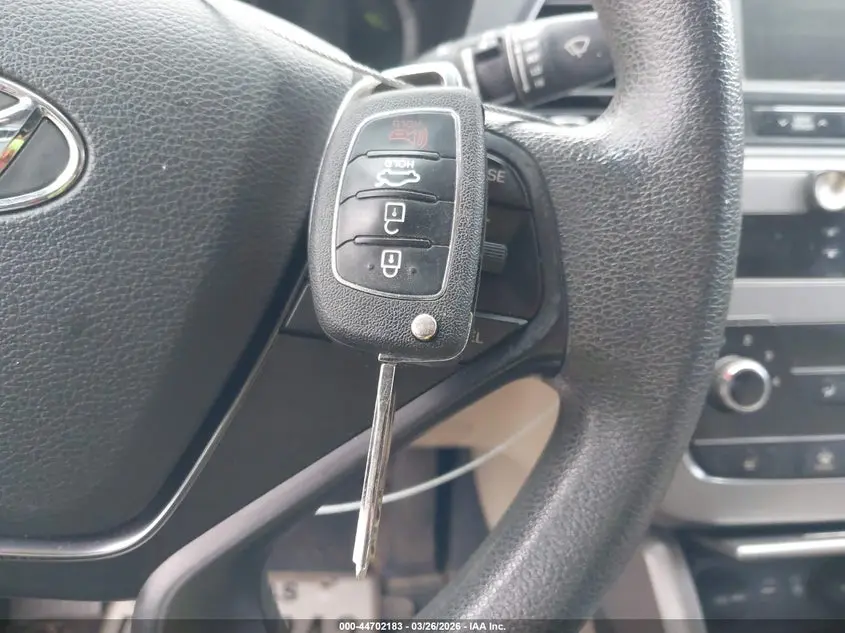 2015 HYUNDAI SONATA SPORT