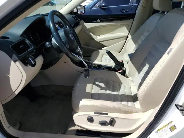 2014 VOLKSWAGEN PASSAT SEL  