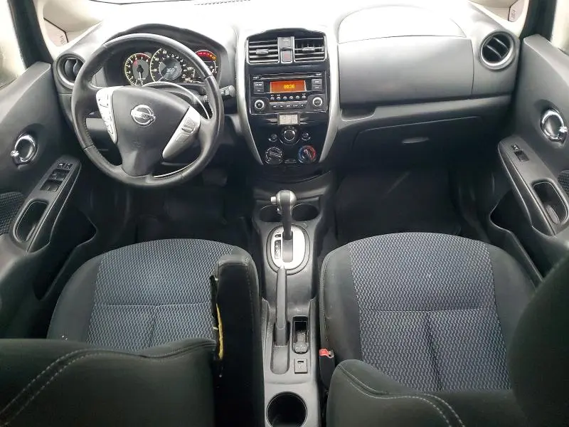 2015 NISSAN VERSA NOTE S  