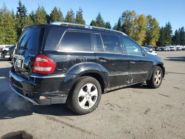 2012 MERCEDES-BENZ GL 450 4MATIC  