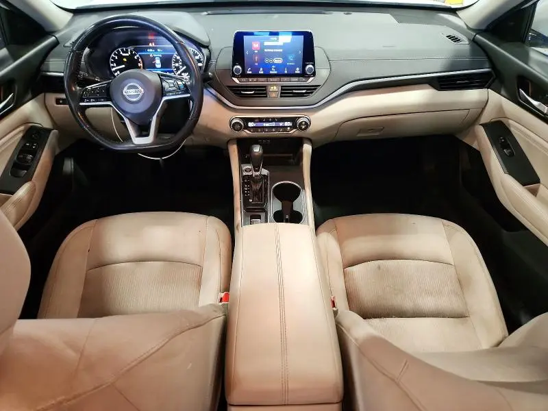 2019 NISSAN ALTIMA SV  