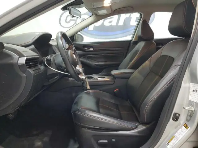 2021 NISSAN ALTIMA SR