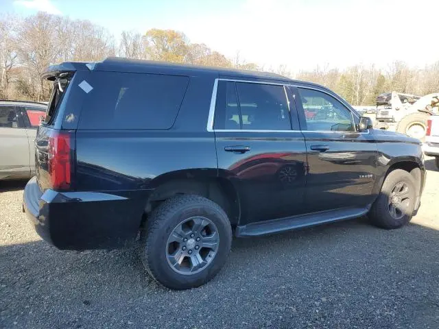 2019 CHEVROLET TAHOE K1500 LS  