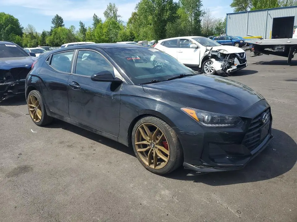 2016 HYUNDAI VELOSTER BASE  