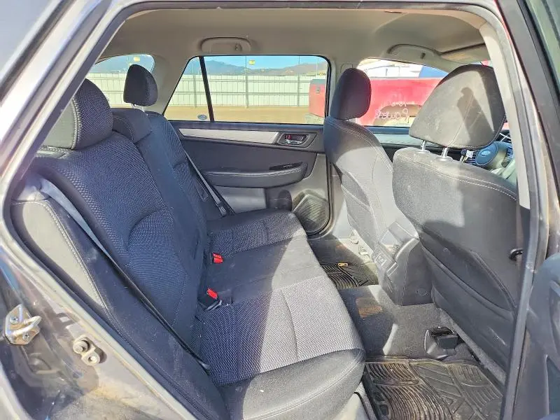 2019 SUBARU OUTBACK 2.5I PREMIUM  