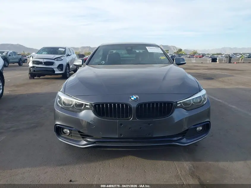 2020 BMW 430I  