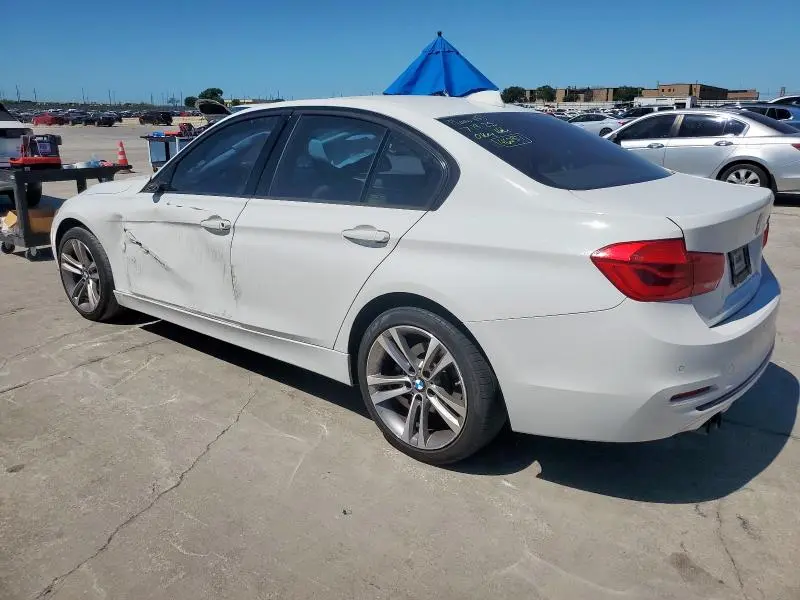 2016 BMW 328 I SULEV  