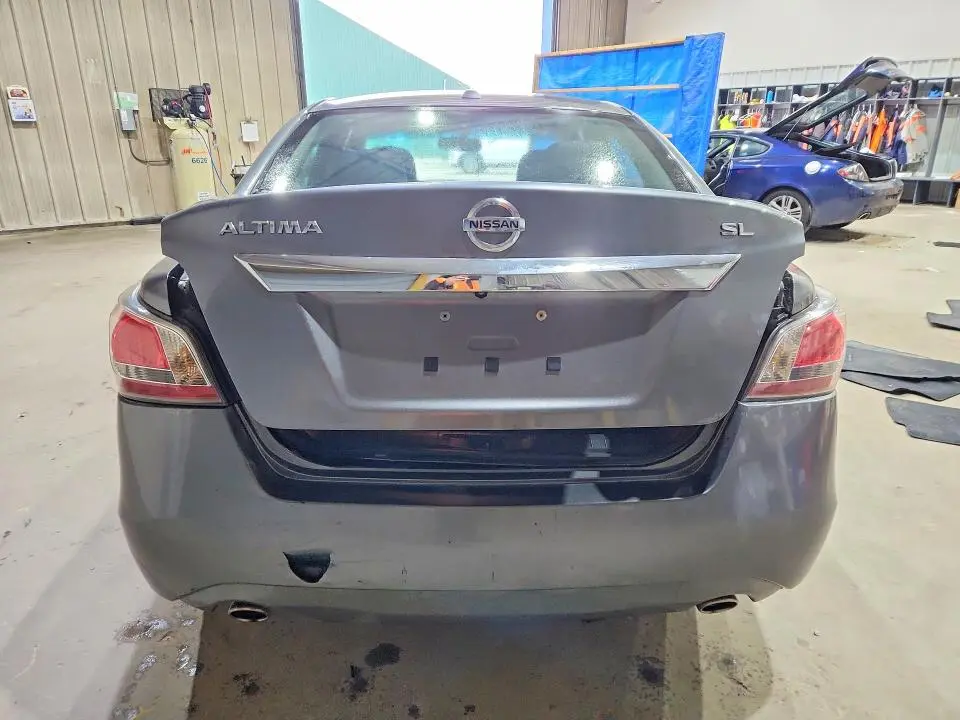 2015 NISSAN ALTIMA 2.5 SL  