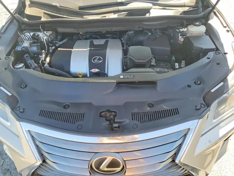 2018 LEXUS RX 350 L  