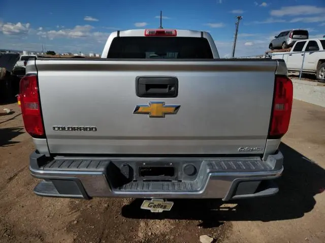 2016 CHEVROLET COLORADO   