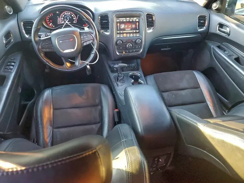 2019 DODGE DURANGO R/T  