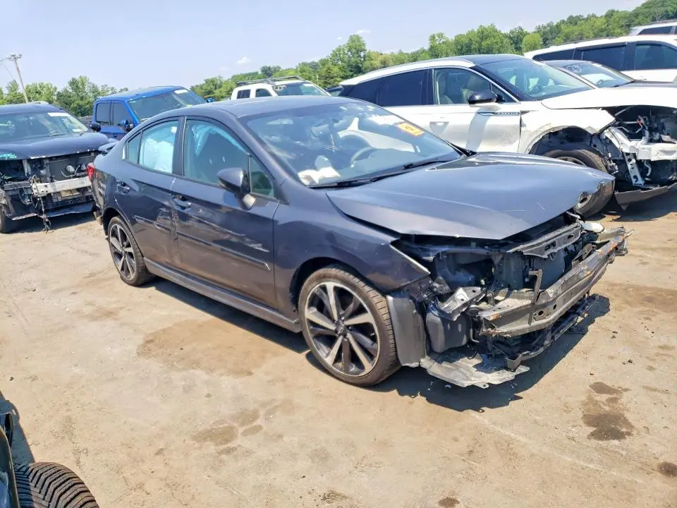 2020 SUBARU IMPREZA SPORT  