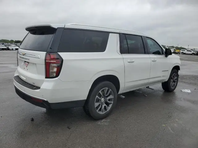 2023 CHEVROLET SUBURBAN C1500 LT  