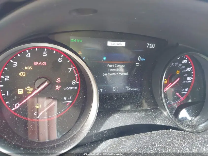 2021 TOYOTA CAMRY XSE