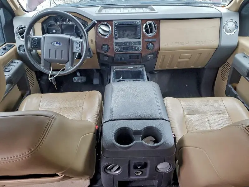 2011 FORD F250 SUPER DUTY  