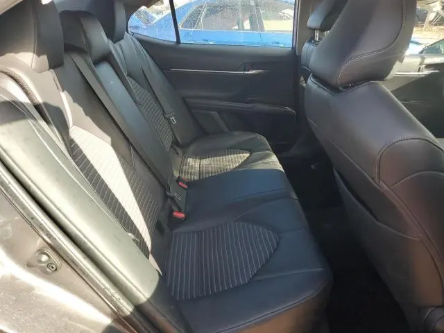 2023 TOYOTA CAMRY SE NIGHT SHADE  