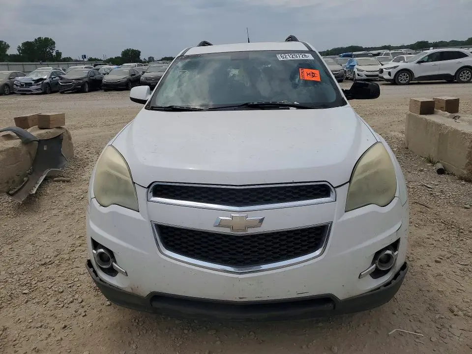2011 CHEVROLET EQUINOX LT  