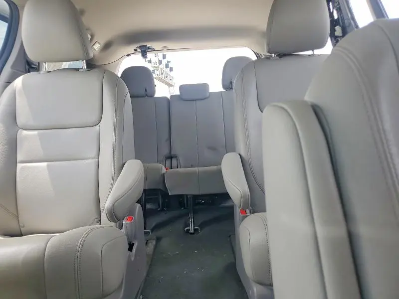 2020 TOYOTA SIENNA XLE 7-PASSENGER  