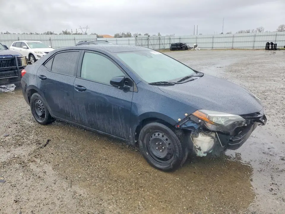2019 TOYOTA COROLLA L  