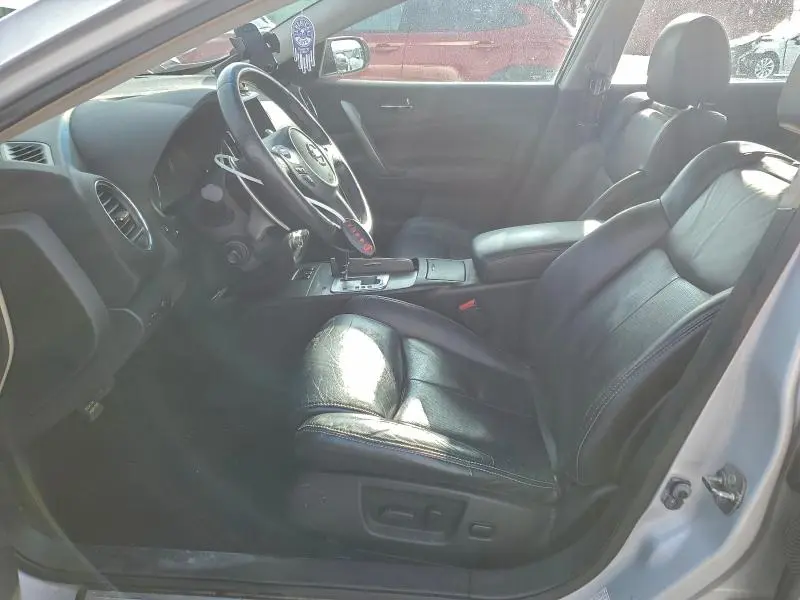 2014 NISSAN MAXIMA S  