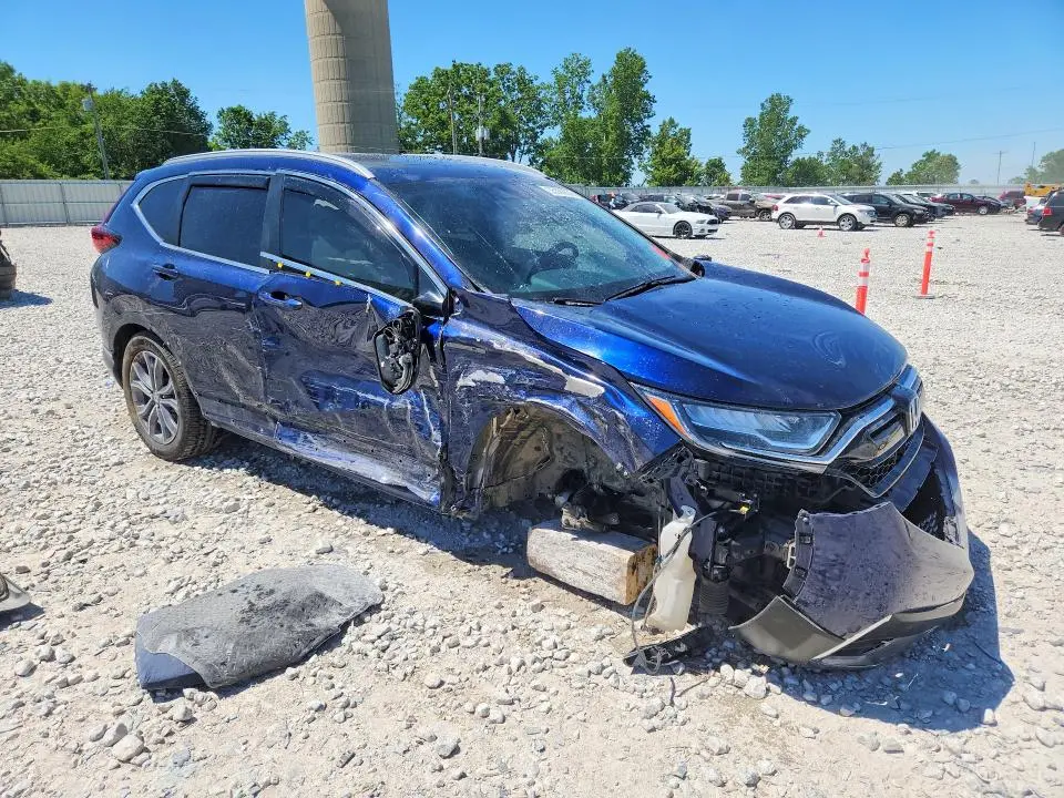 2022 HONDA CR-V TOURING  