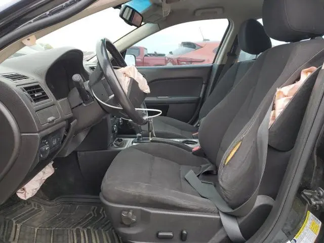 2010 FORD FUSION HYBRID  