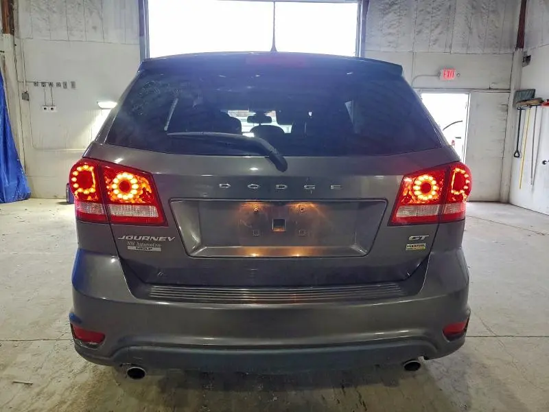 2019 DODGE JOURNEY GT  