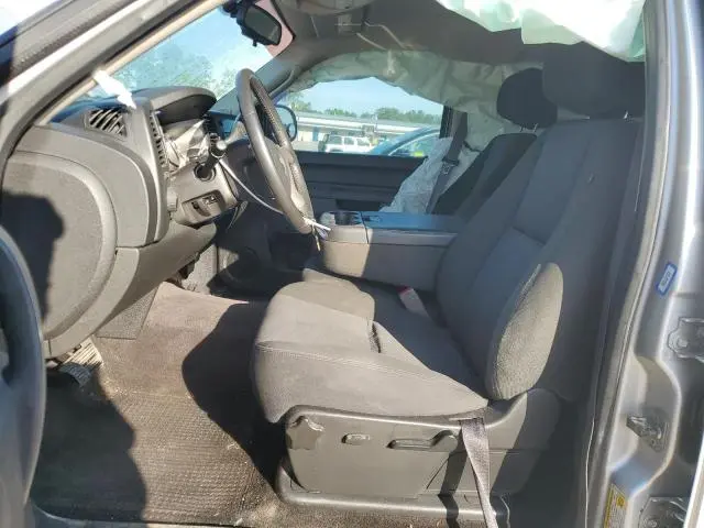 2013 CHEVROLET SILVERADO C1500 LT  