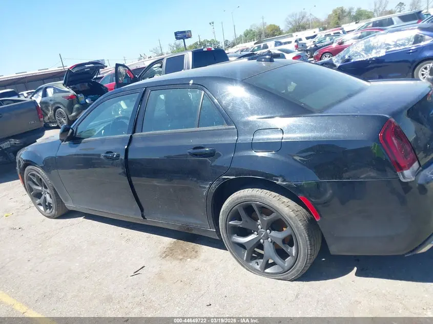 2021 CHRYSLER 300 300S