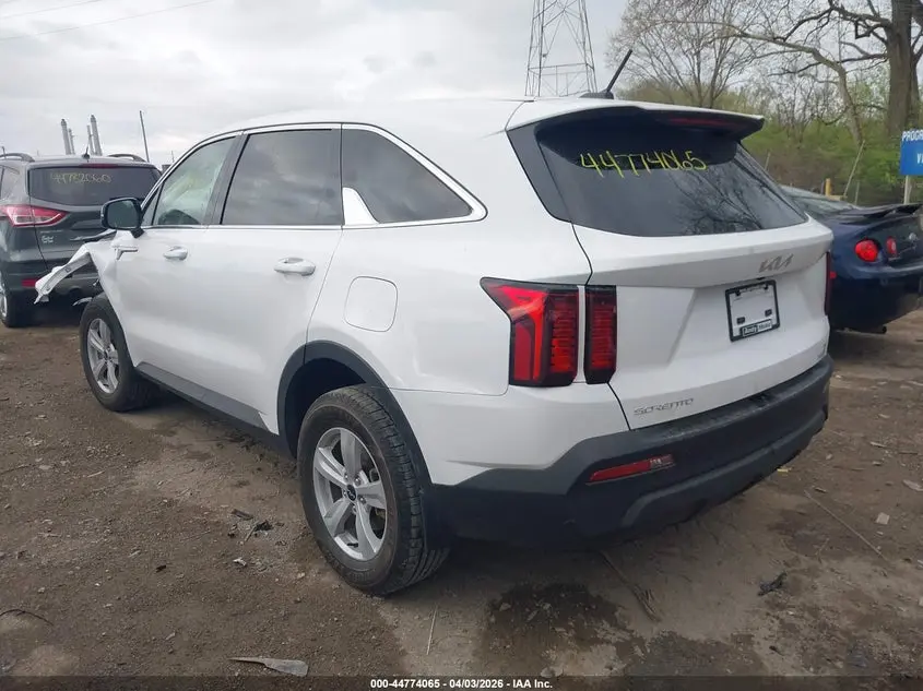 2023 KIA SORENTO LX