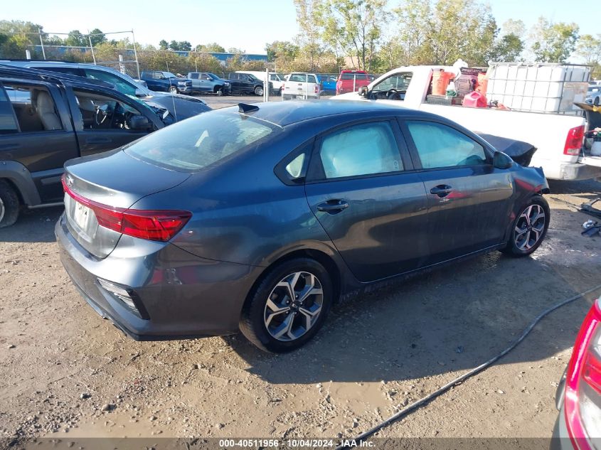 2020 KIA FORTE LXS