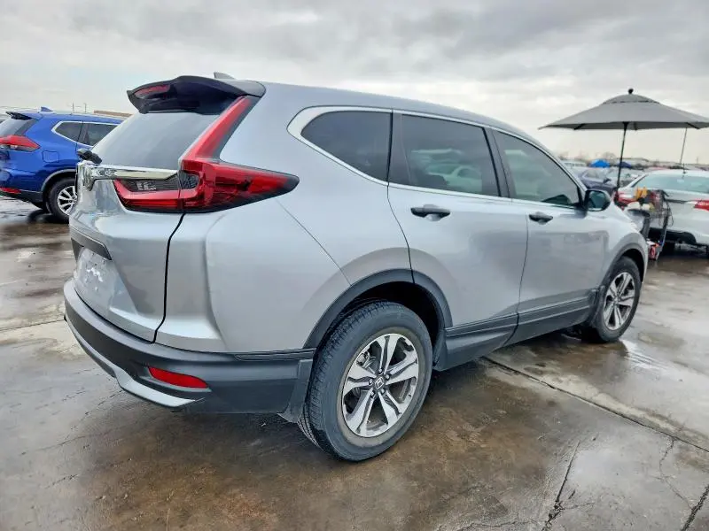 2020 HONDA CR-V LX  