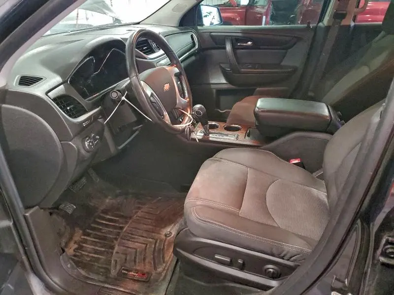 2014 CHEVROLET TRAVERSE LT  