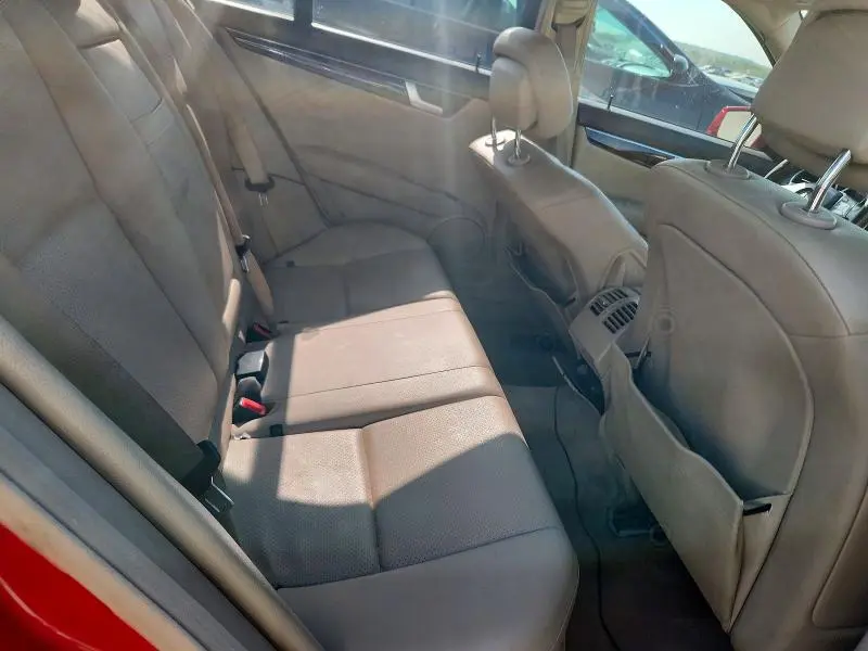 2014 MERCEDES-BENZ C 250  