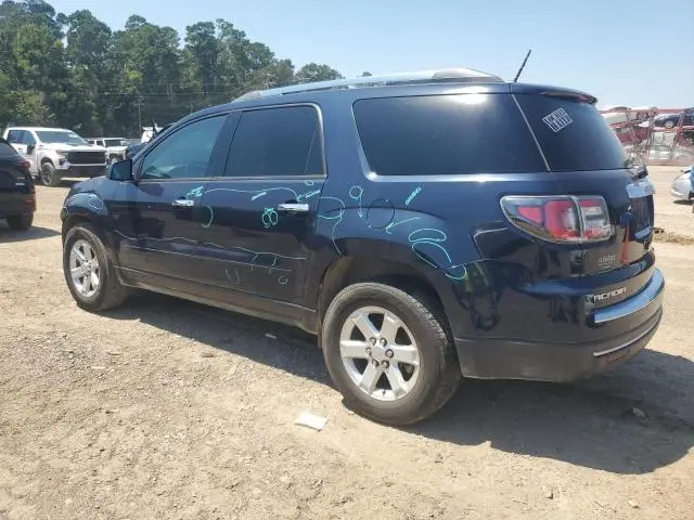 2016 GMC ACADIA SLE  